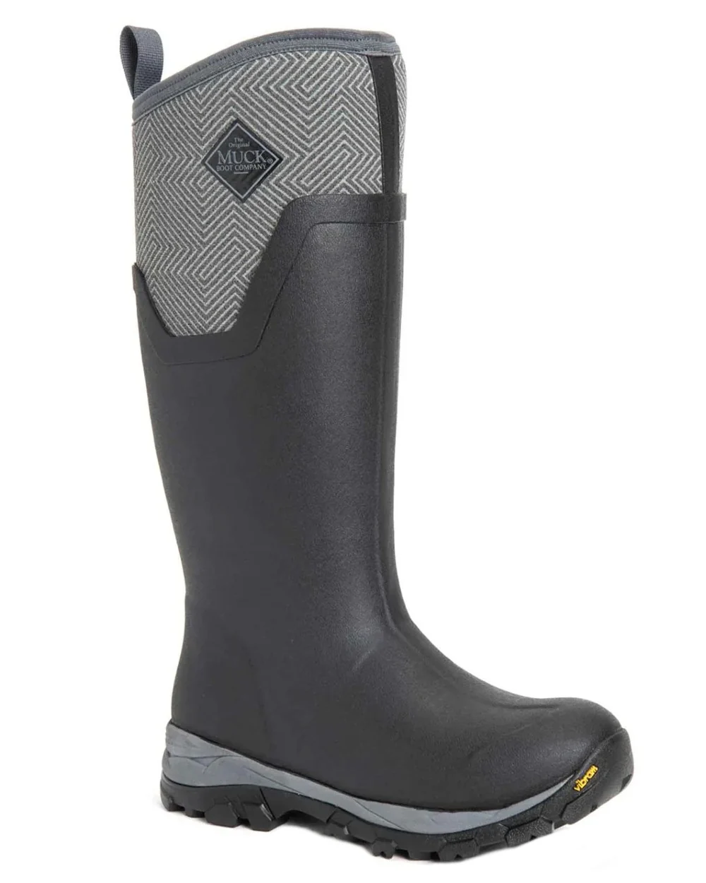 Muck Boots Womens Arctic Ice Tall Wellingtons Clearance - Image 3