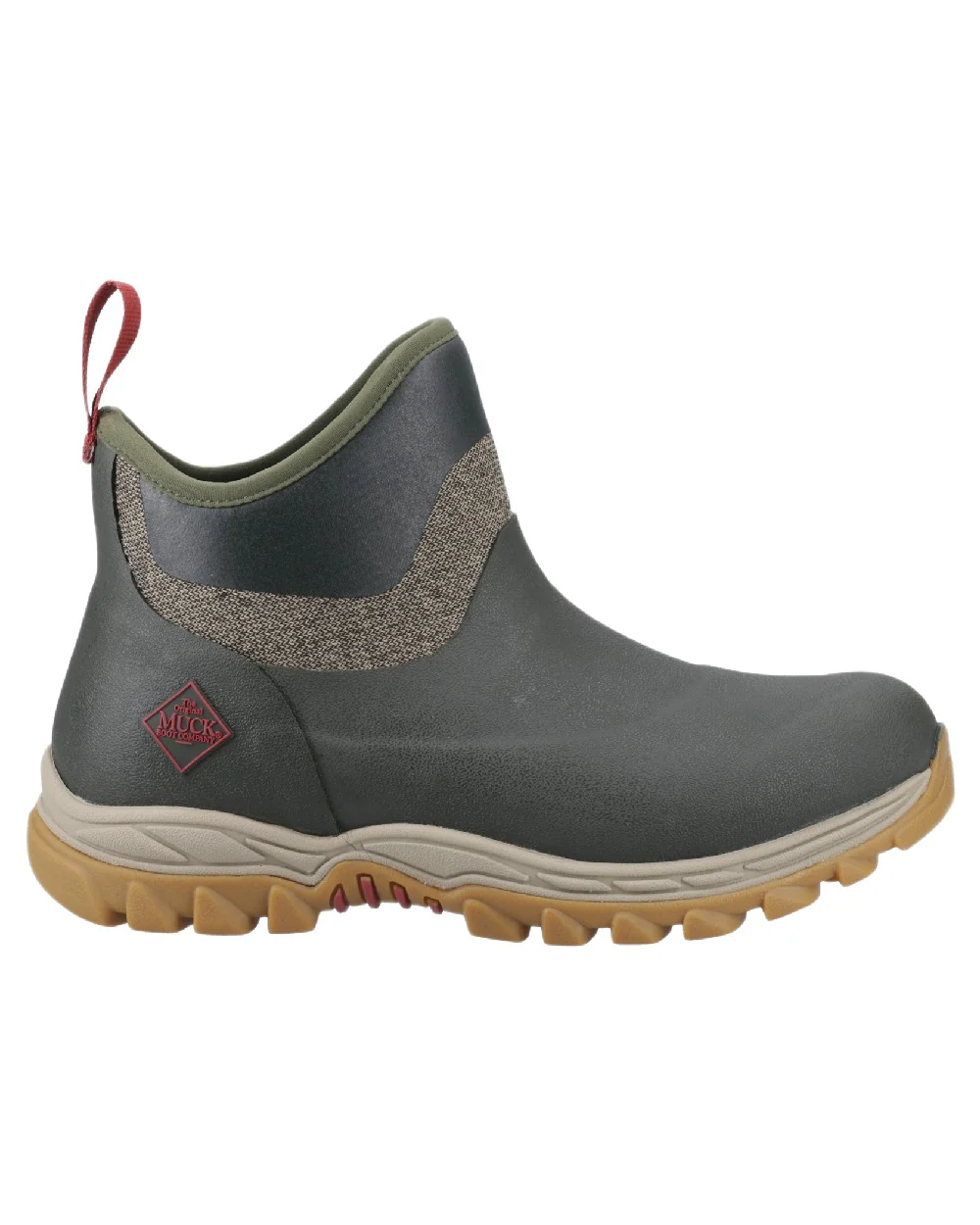 Muck Boots Womens Arctic Sport II Ankle Boots - Image 14
