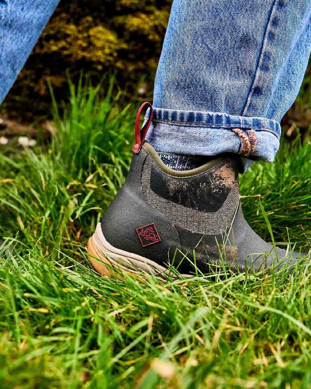 Muck Boots Womens Arctic Sport II Ankle Boots - Image 2