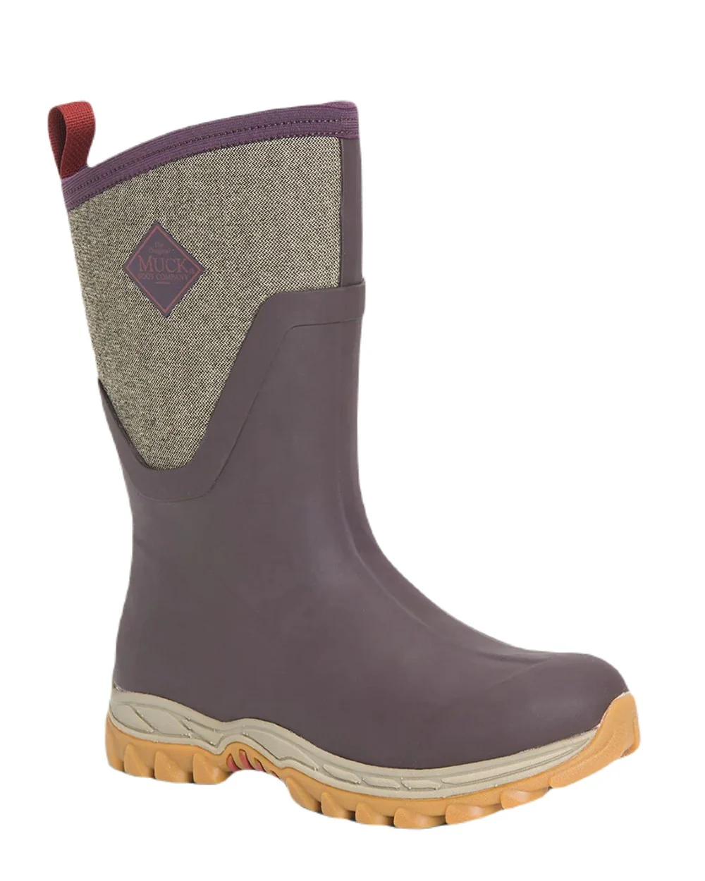 Muck Boots Womens Arctic Sport II Mid Wellingtons - Image 10