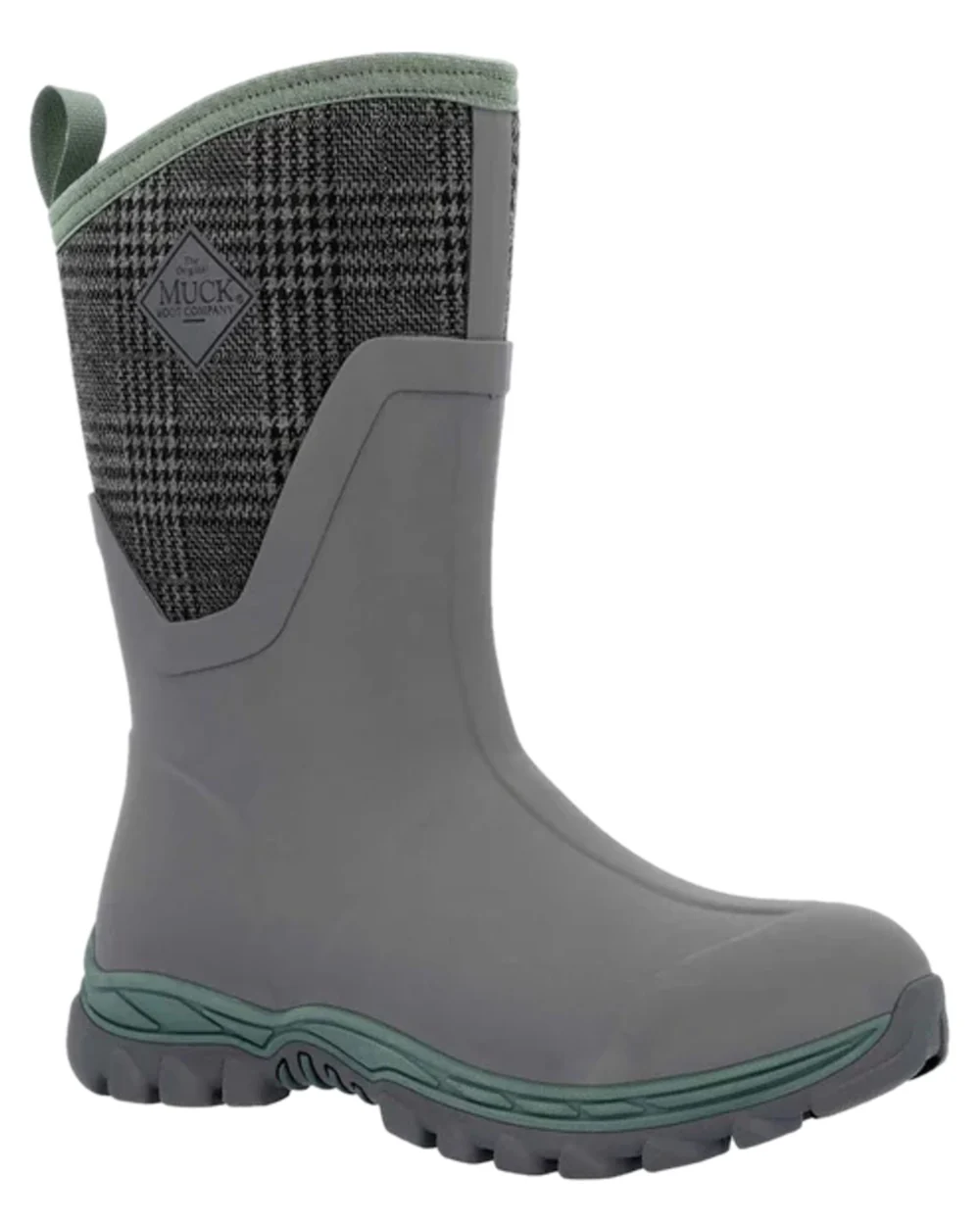 Muck Boots Womens Arctic Sport II Mid Wellingtons - Image 28