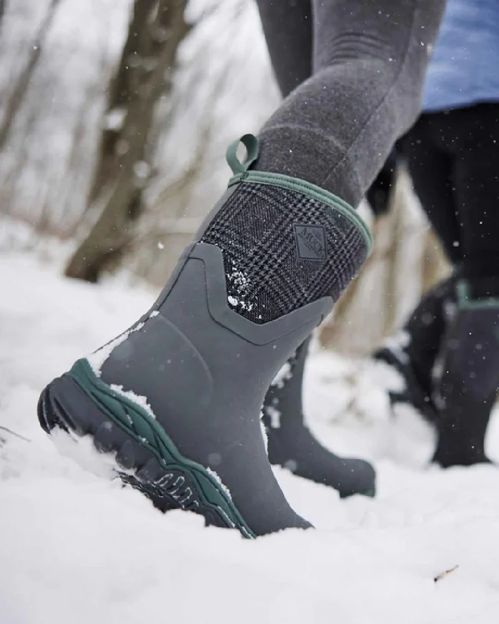 Muck Boots Womens Arctic Sport II Mid Wellingtons - Image 29