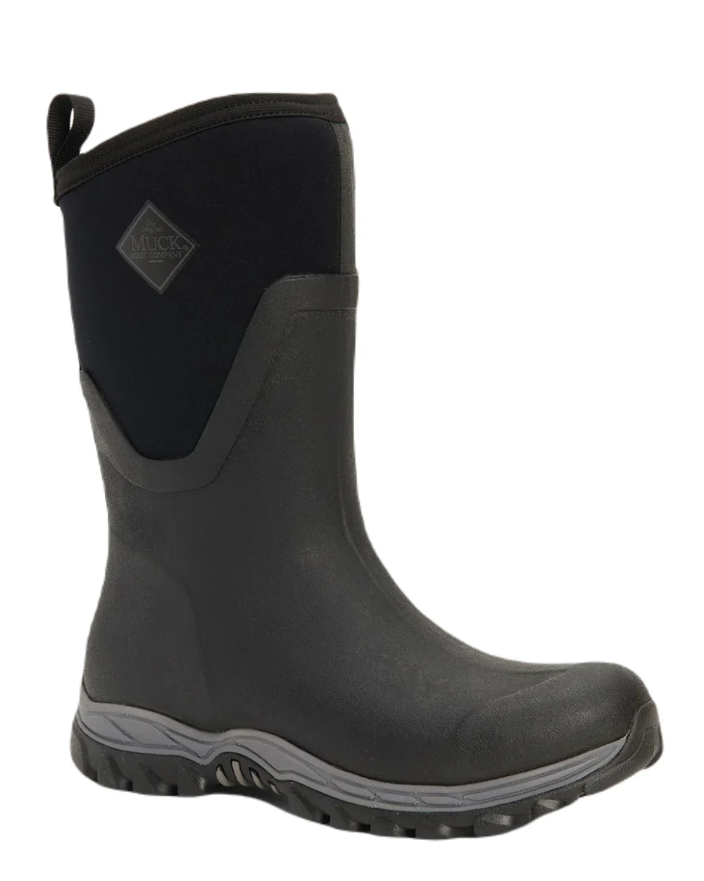 Muck Boots Womens Arctic Sport II Mid Wellingtons - Image 3