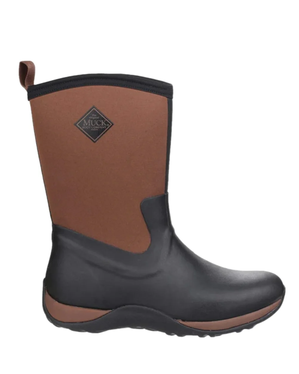 Muck Boots Womens Arctic Weekend Mid Wellingtons - Image 10