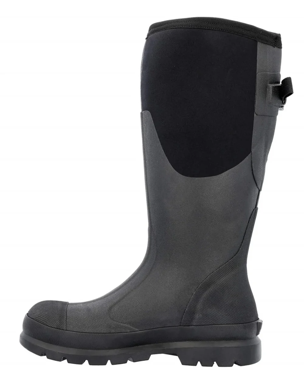 Muck Boots Womens Chore Adjustable Tall Wellingtons - Image 4