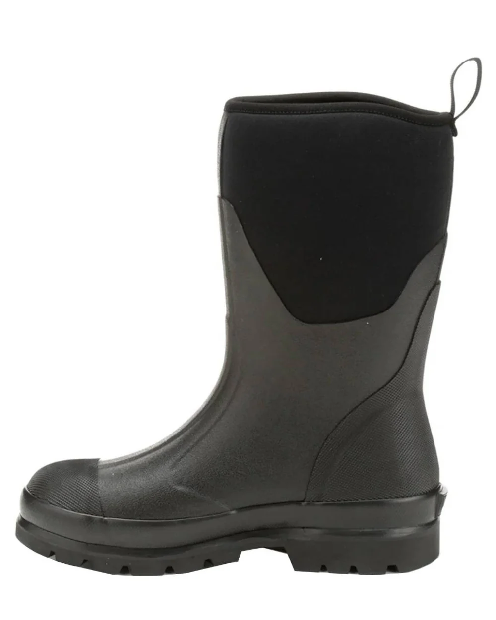 Muck Boots Womens Chore Classic Mid Wellingtons - Image 4