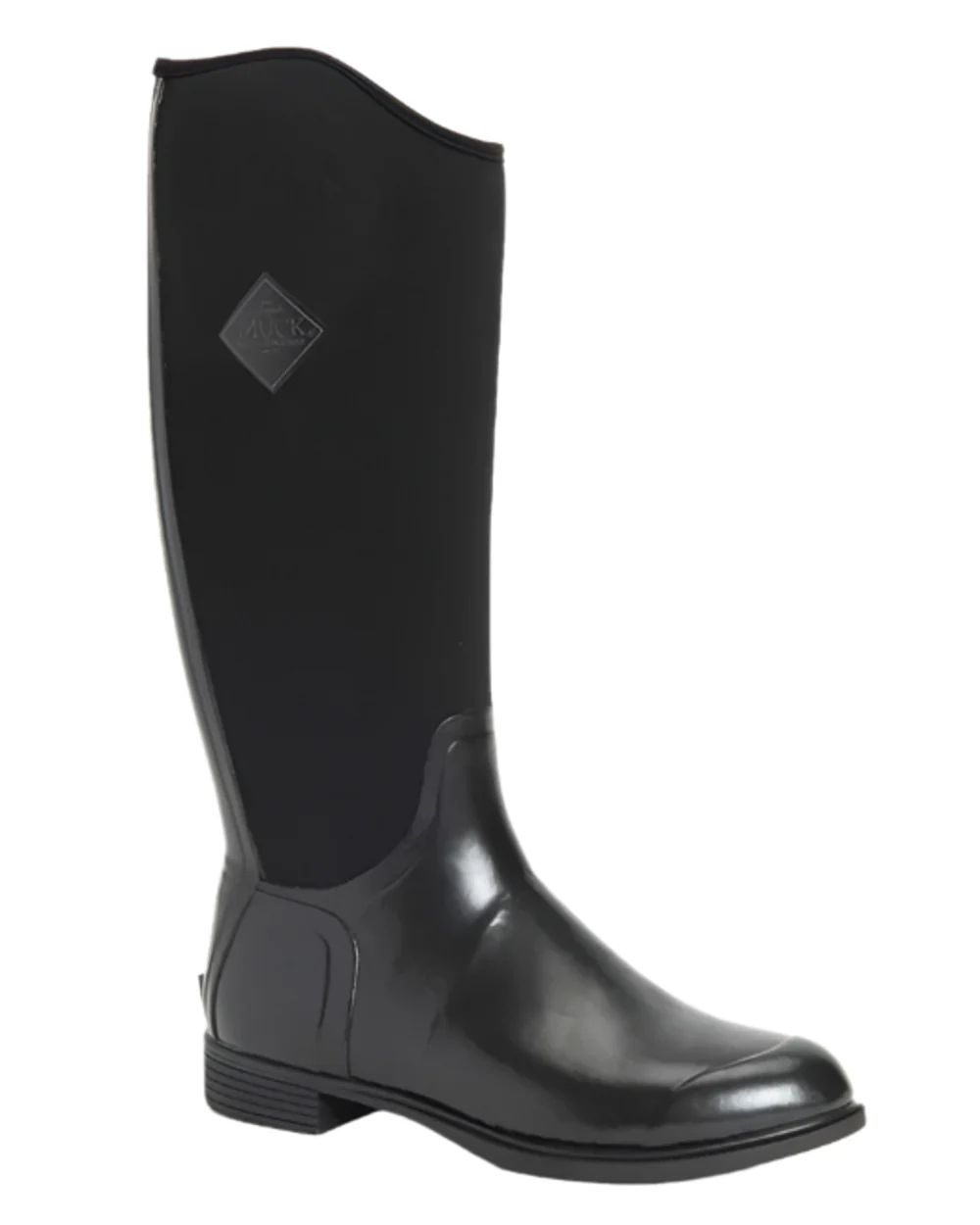 Muck Boots Womens Derby Tall Boots - Image 3