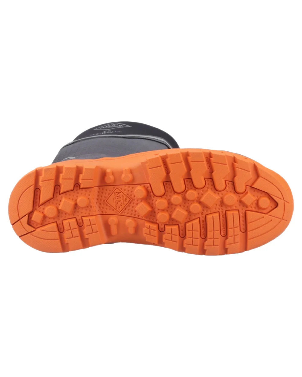 Muck Boots Womens Grit S5 Tall Boots - Image 4