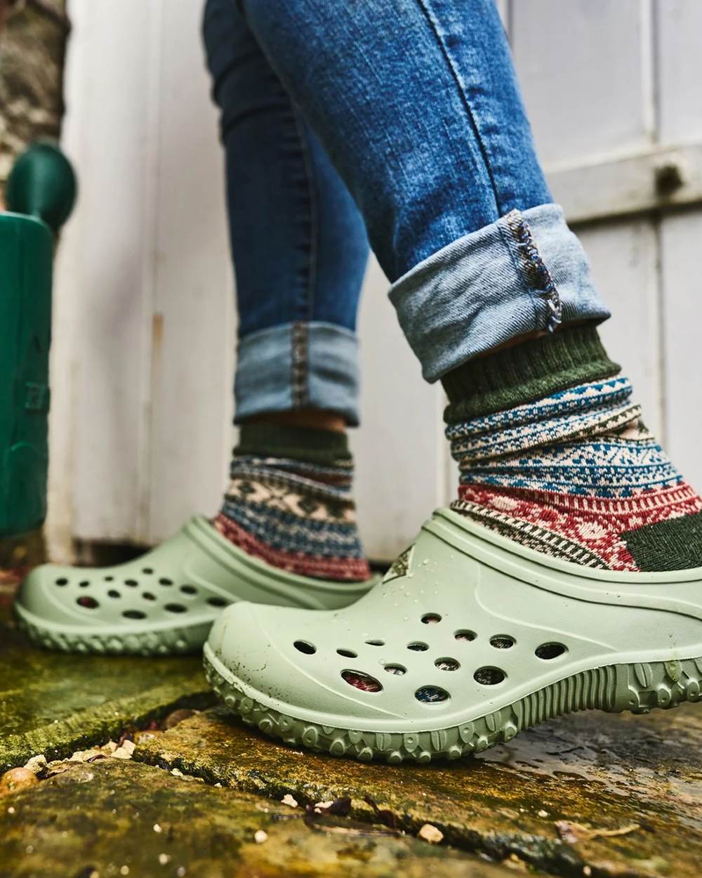 Muck Boots Womens Muckster Lite Clogs - Image 8
