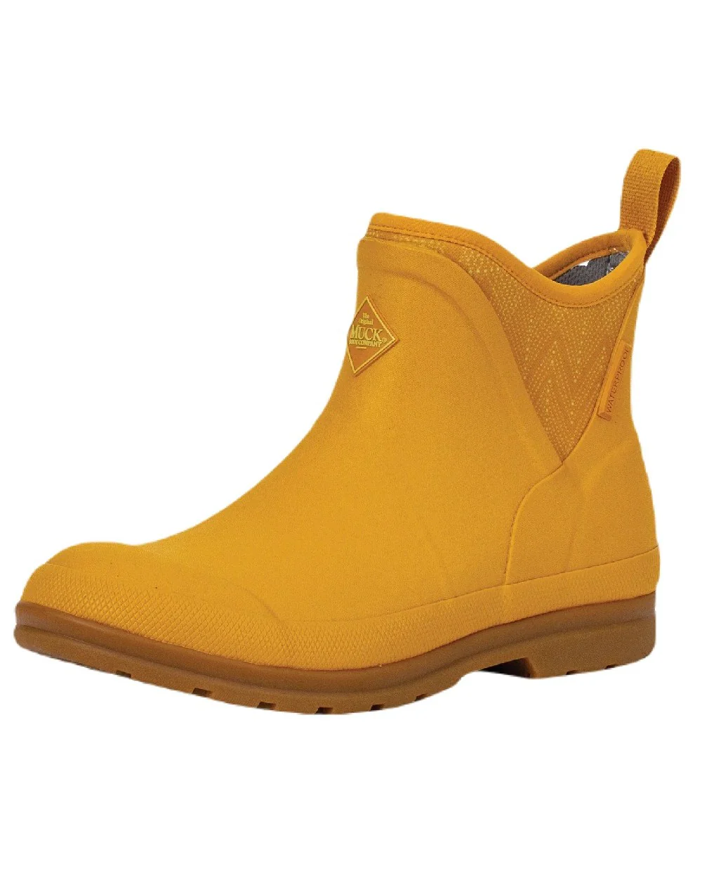 Muck Boots Womens Originals Pull-On Ankle Boots - Image 12
