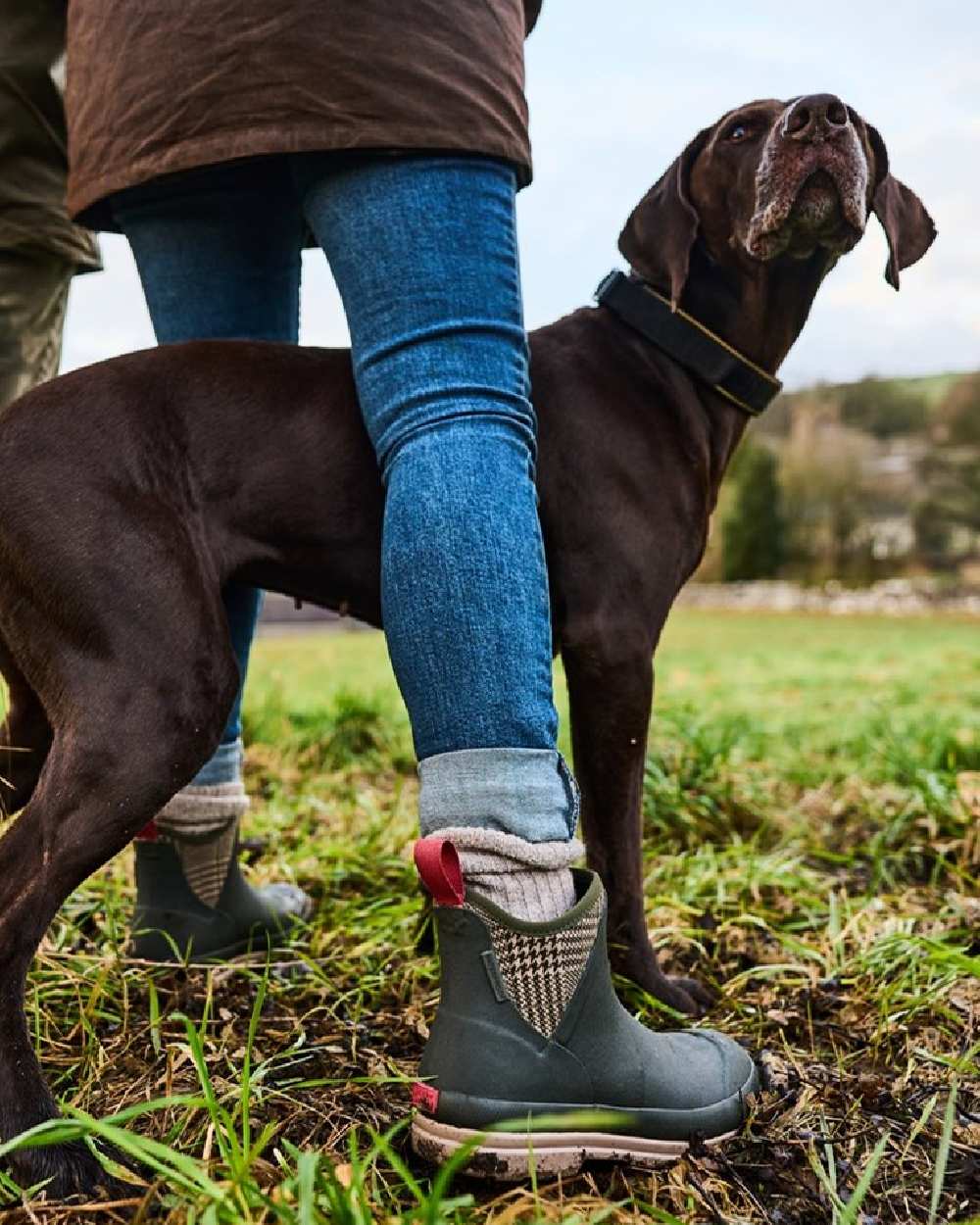 Muck Boots Womens Originals Pull-On Ankle Boots - Image 22