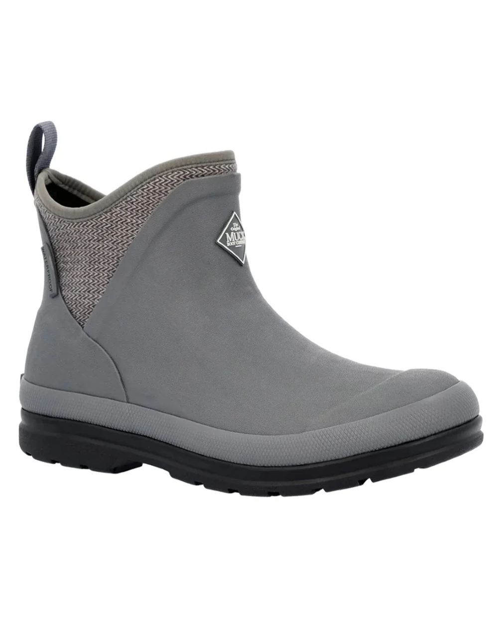 Muck Boots Womens Originals Pull-On Ankle Boots - Image 4
