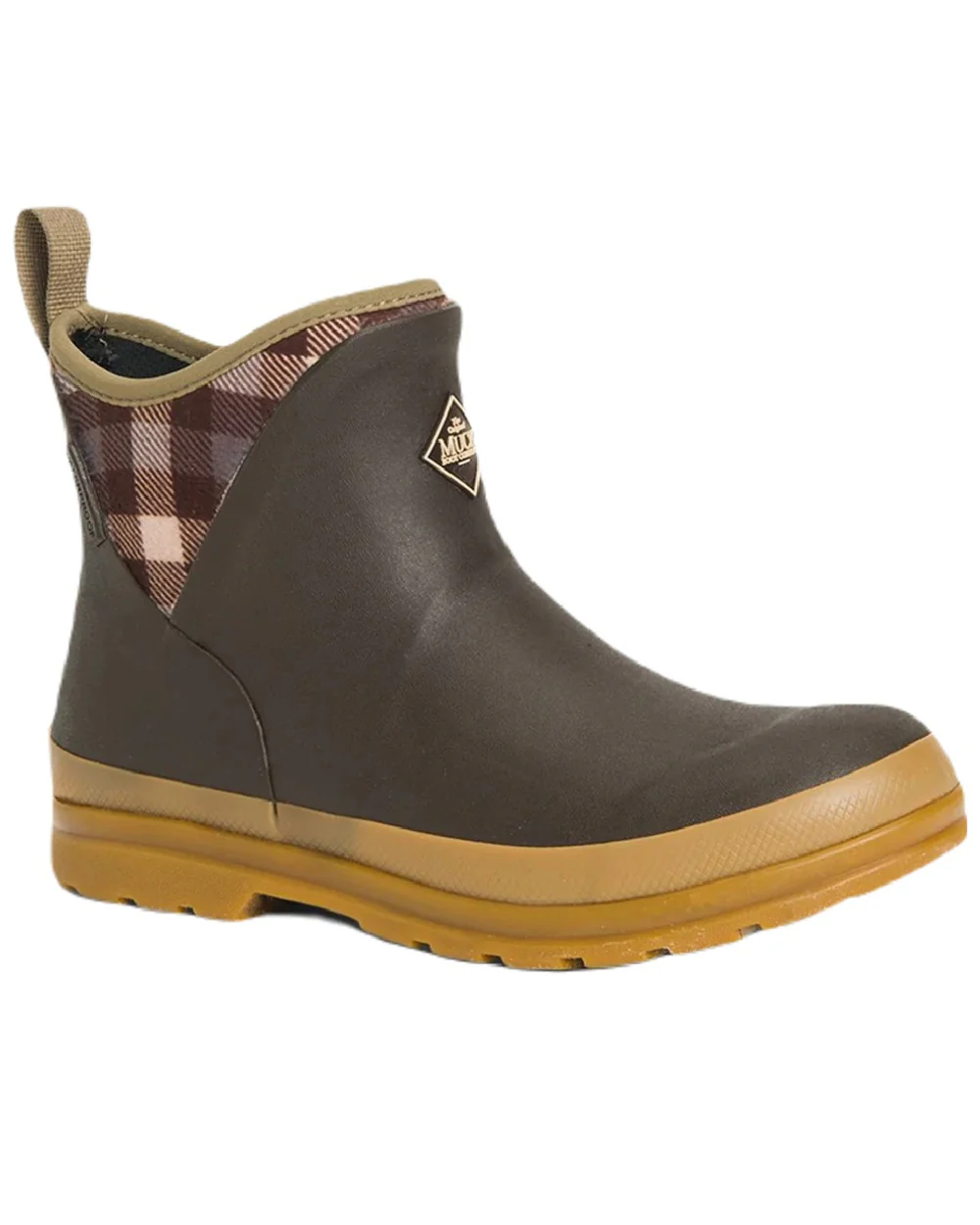 Muck Boots Womens Originals Pull-On Ankle Boots - Image 9