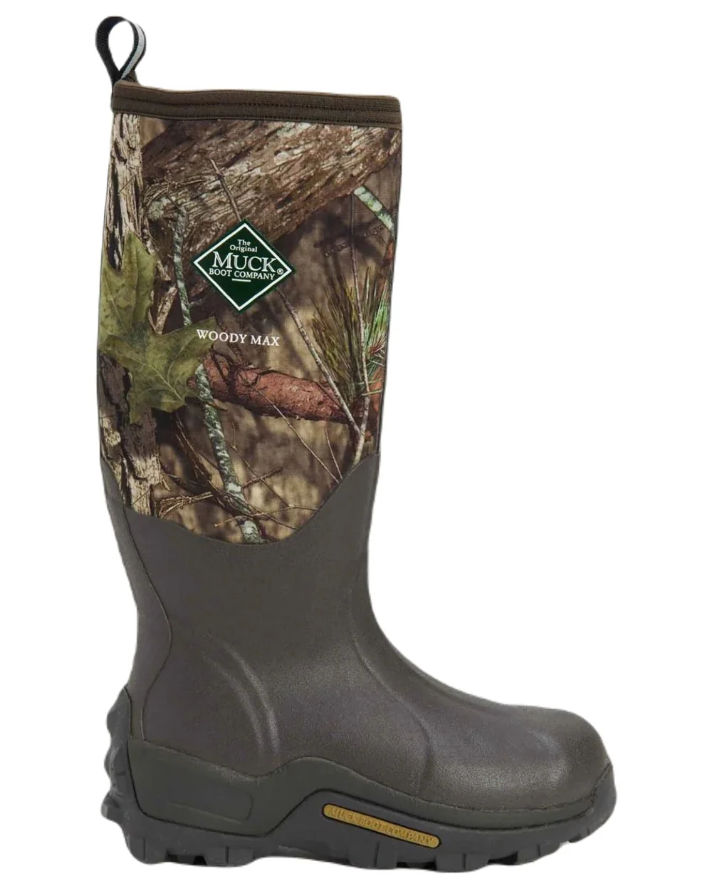 Muck Boots Woody Max Tall Wellingtons - Image 3