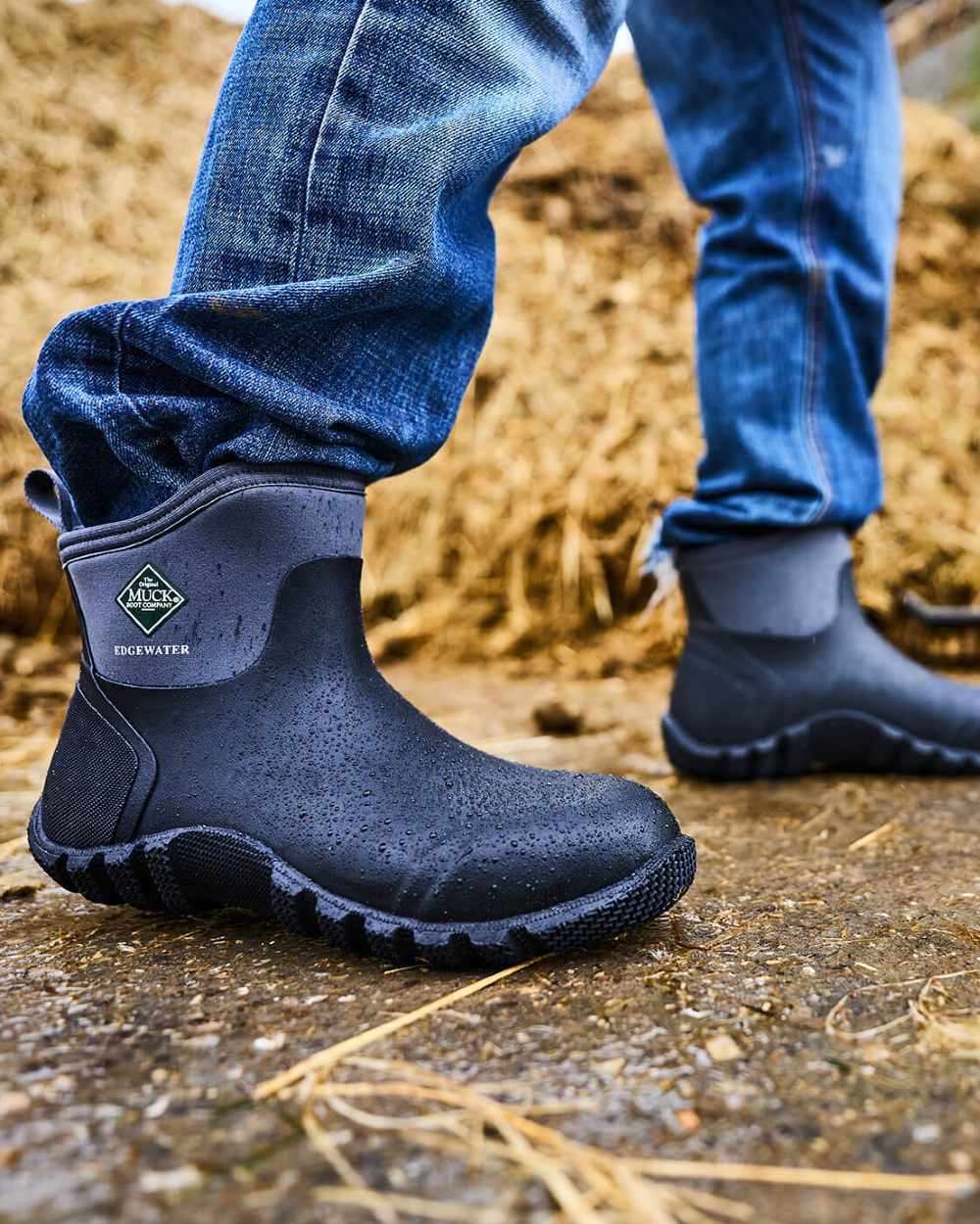 Muck Boots Edgewater Classic Ankle Boots - Image 2