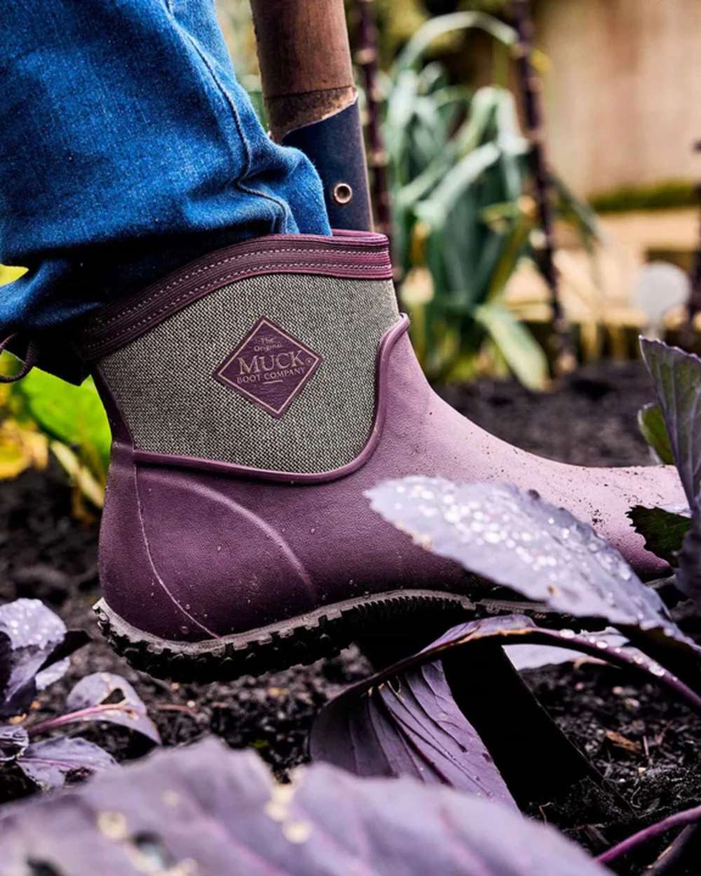 Muck Boots Women's RHS Muckster II Ankle Boots - Image 15