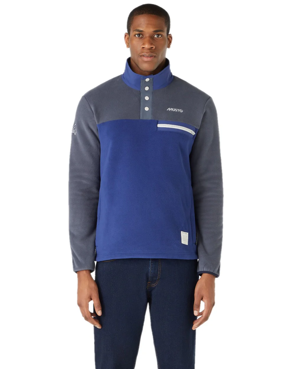 Musto 64 Fleece Pullover - Image 2