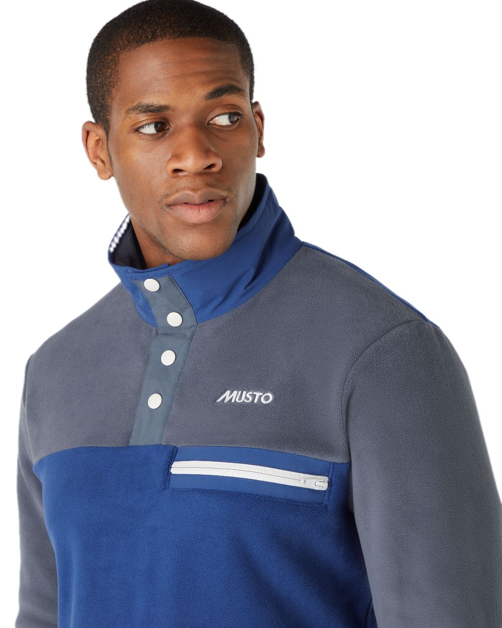 Musto 64 Fleece Pullover - Image 4