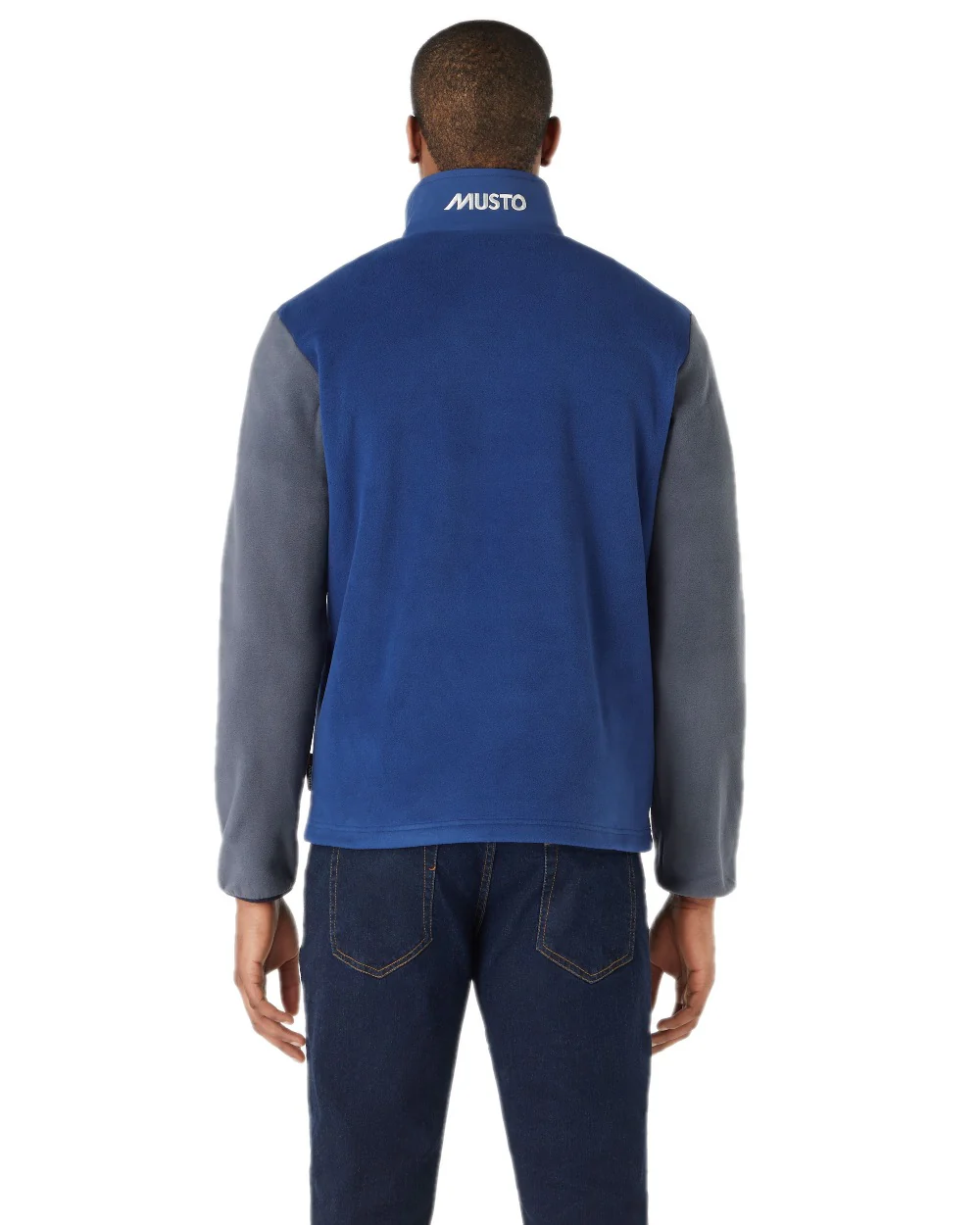 Musto 64 Fleece Pullover - Image 5