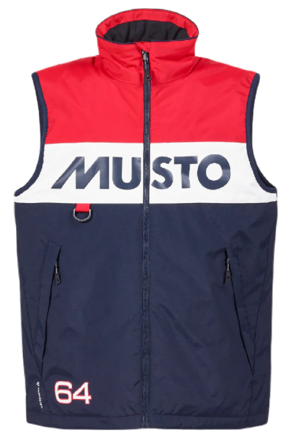 Musto 64 Primaloft Gilet - Image 3