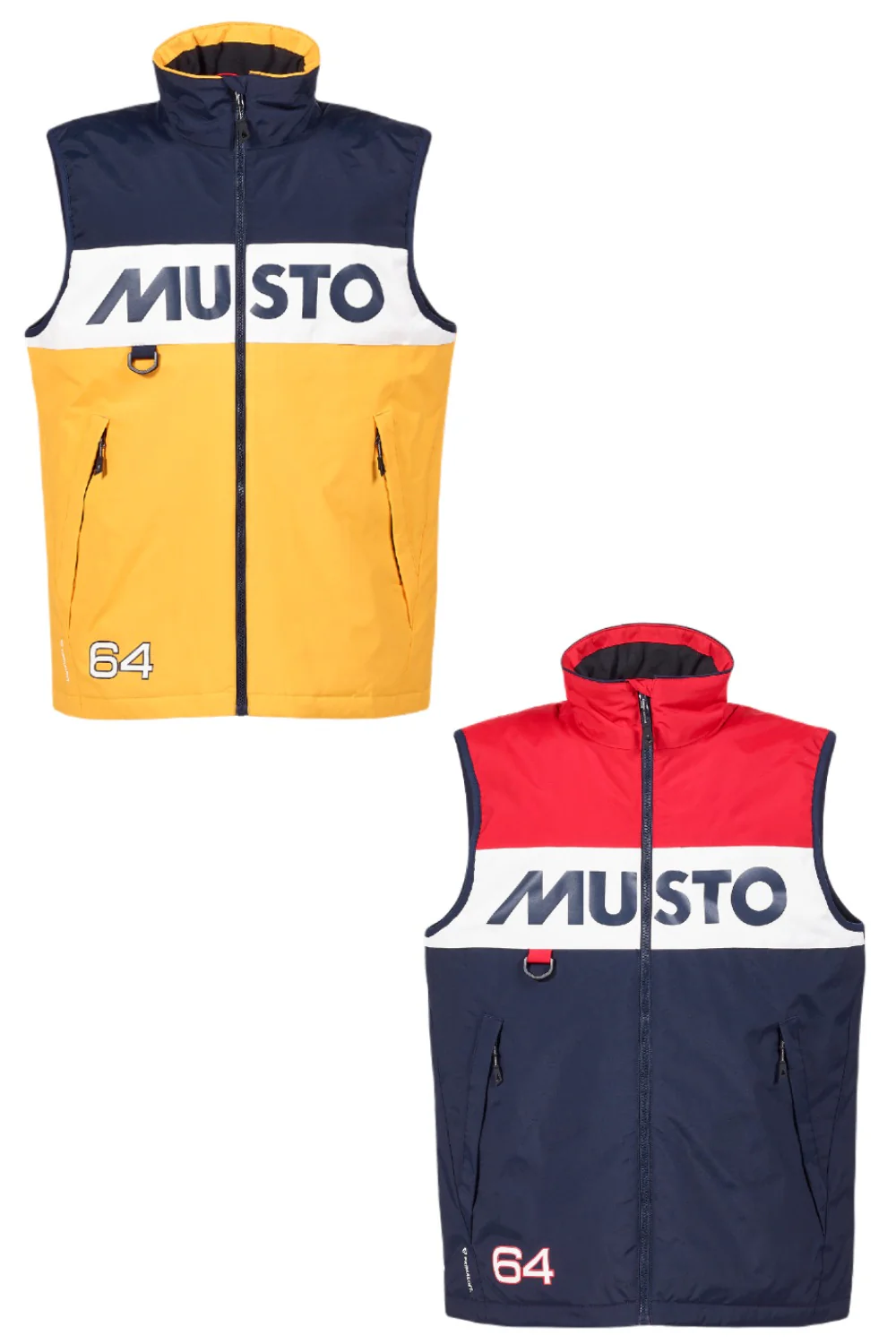 Musto 64 Primaloft Gilet - Image 4