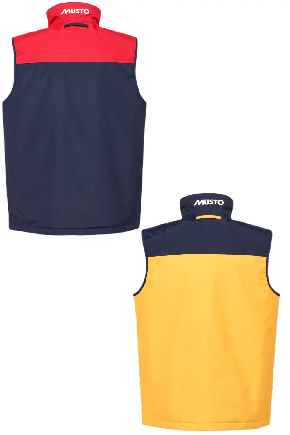 Musto 64 Primaloft Gilet - Image 5