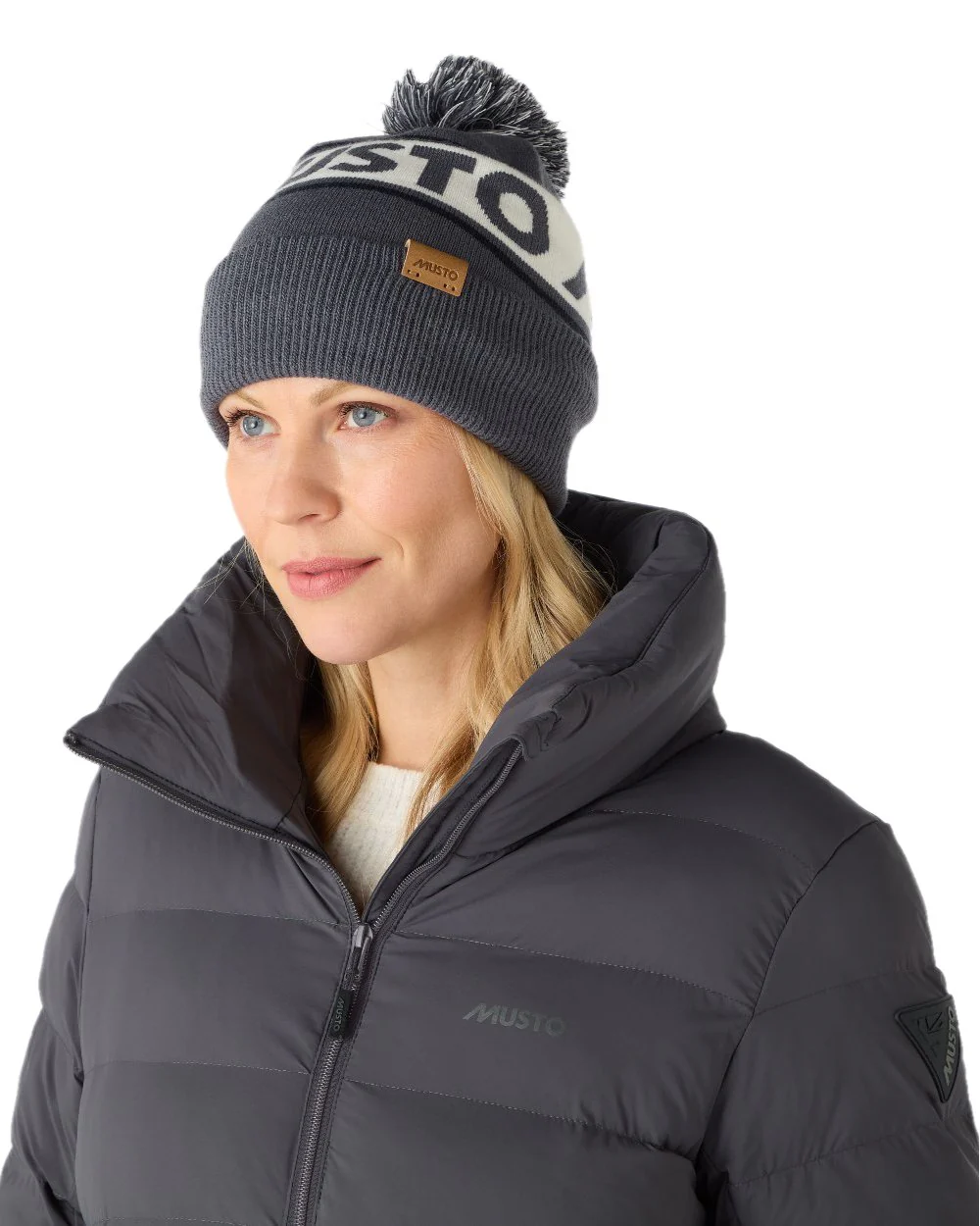 Musto Bobble Hat - Image 2