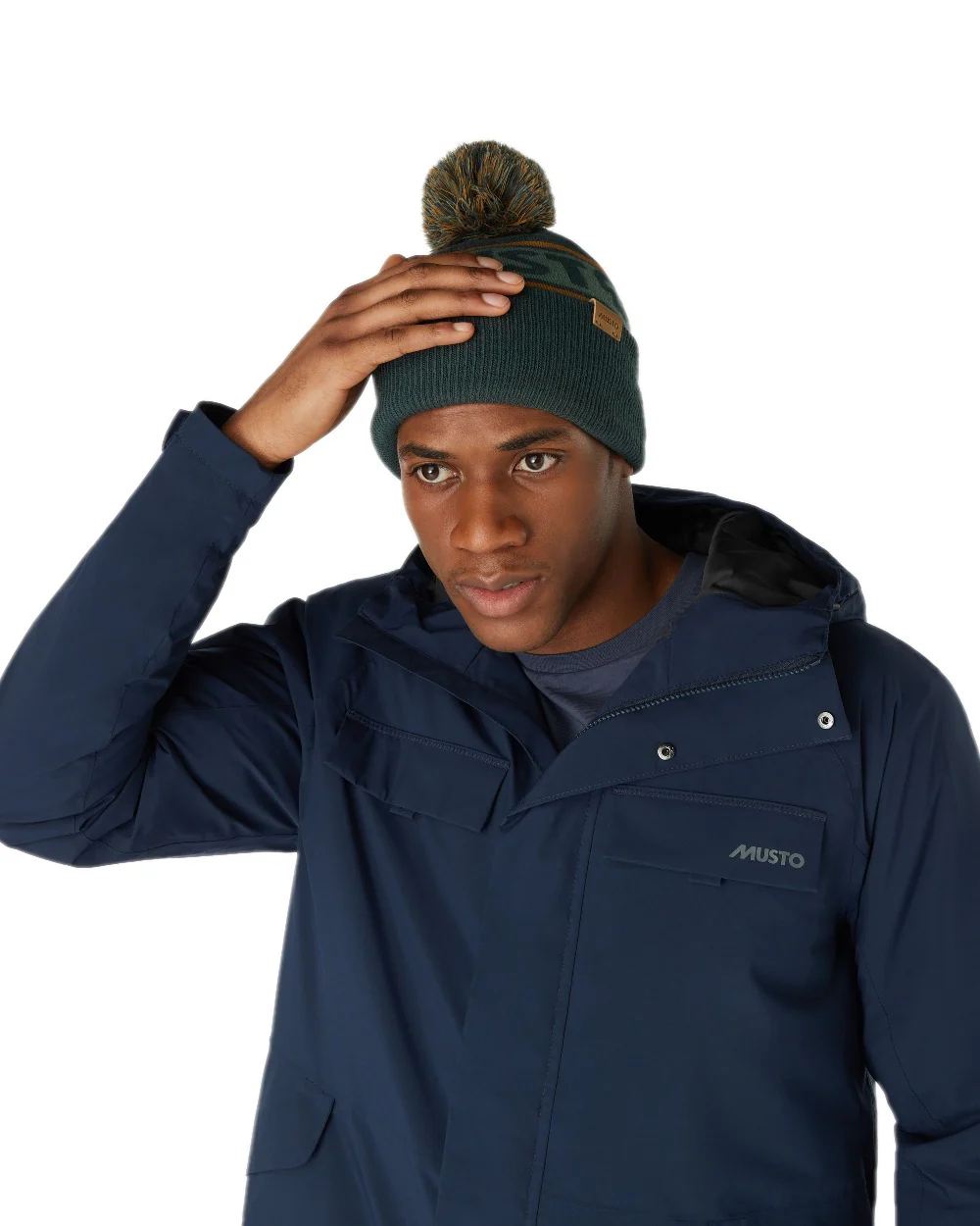 Musto Bobble Hat - Image 7
