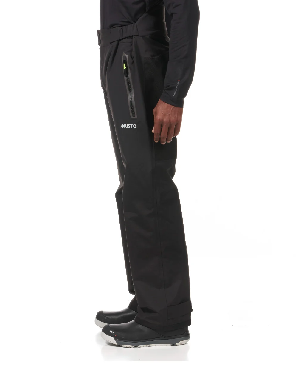 Musto Br1 Solent Hi-Back Trouser - Image 4