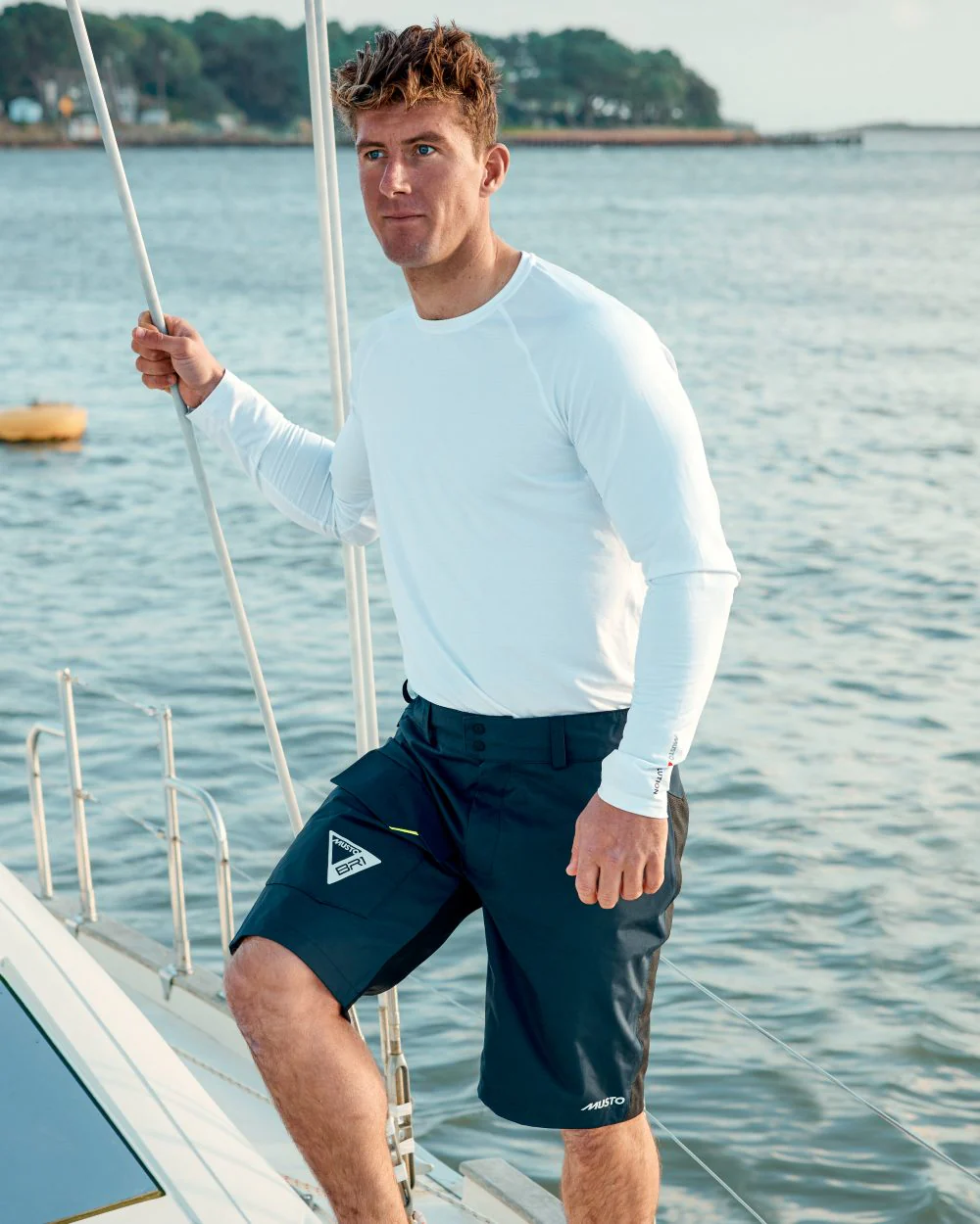 Musto BR1 Solent Shorts - Image 8