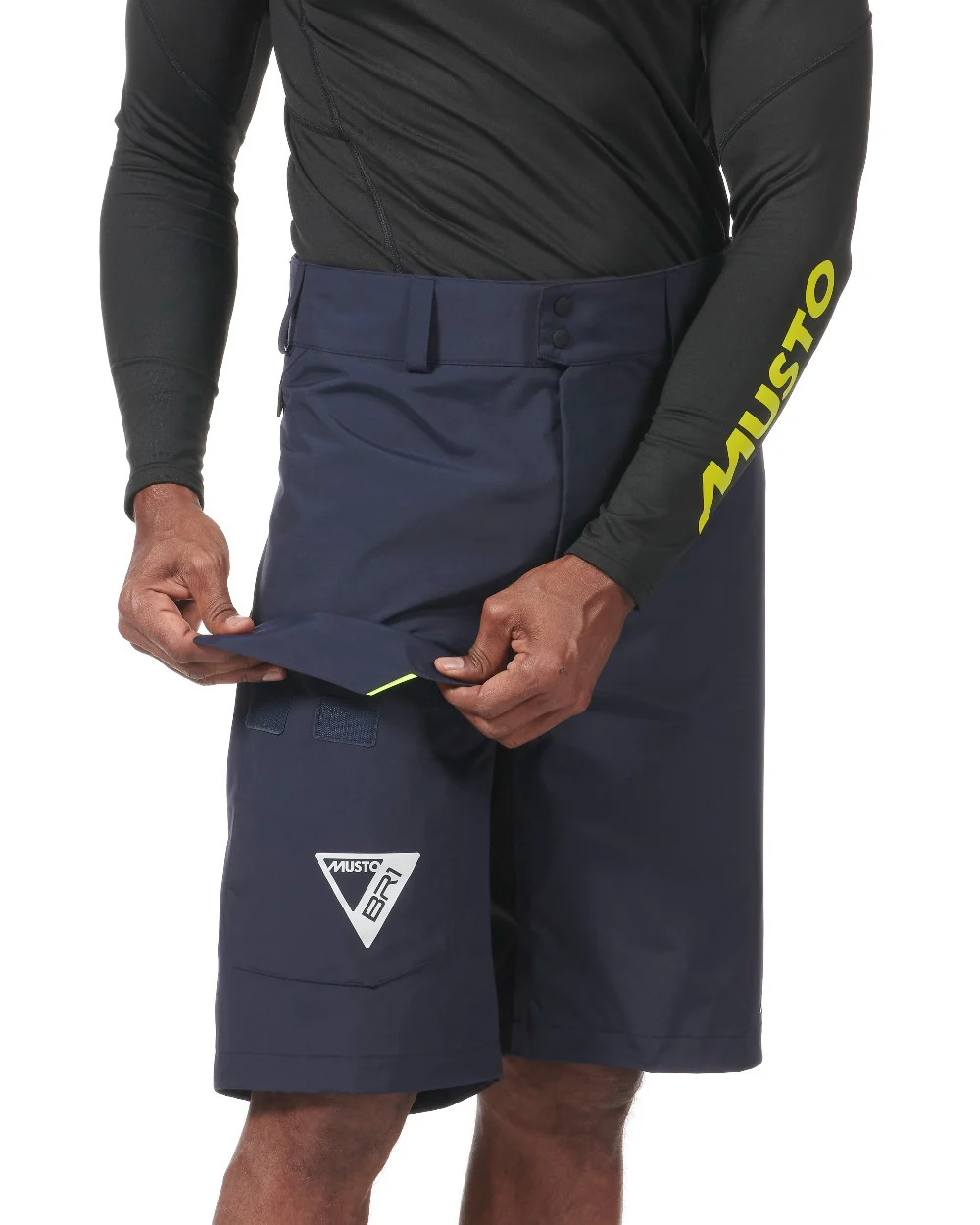 Musto BR1 Solent Shorts - Image 9