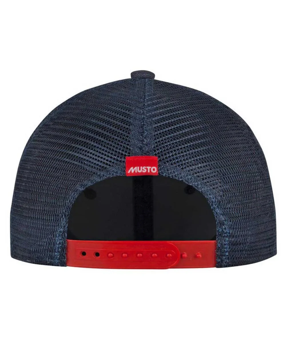 Musto British Sailing Team Trucker Cap - Image 2
