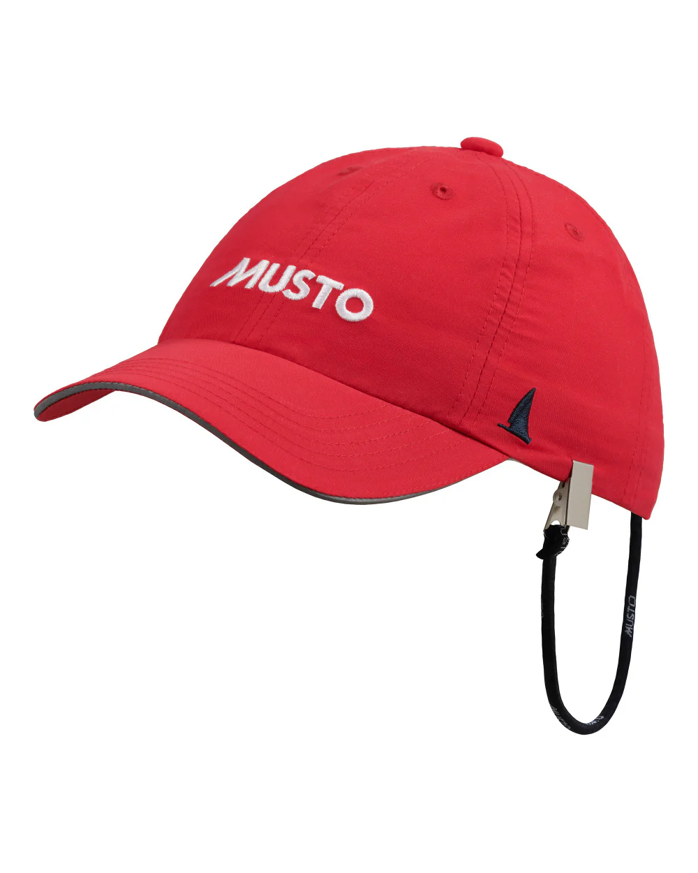 Musto Childrens Essential Fast Dry Crew Cap - Image 3