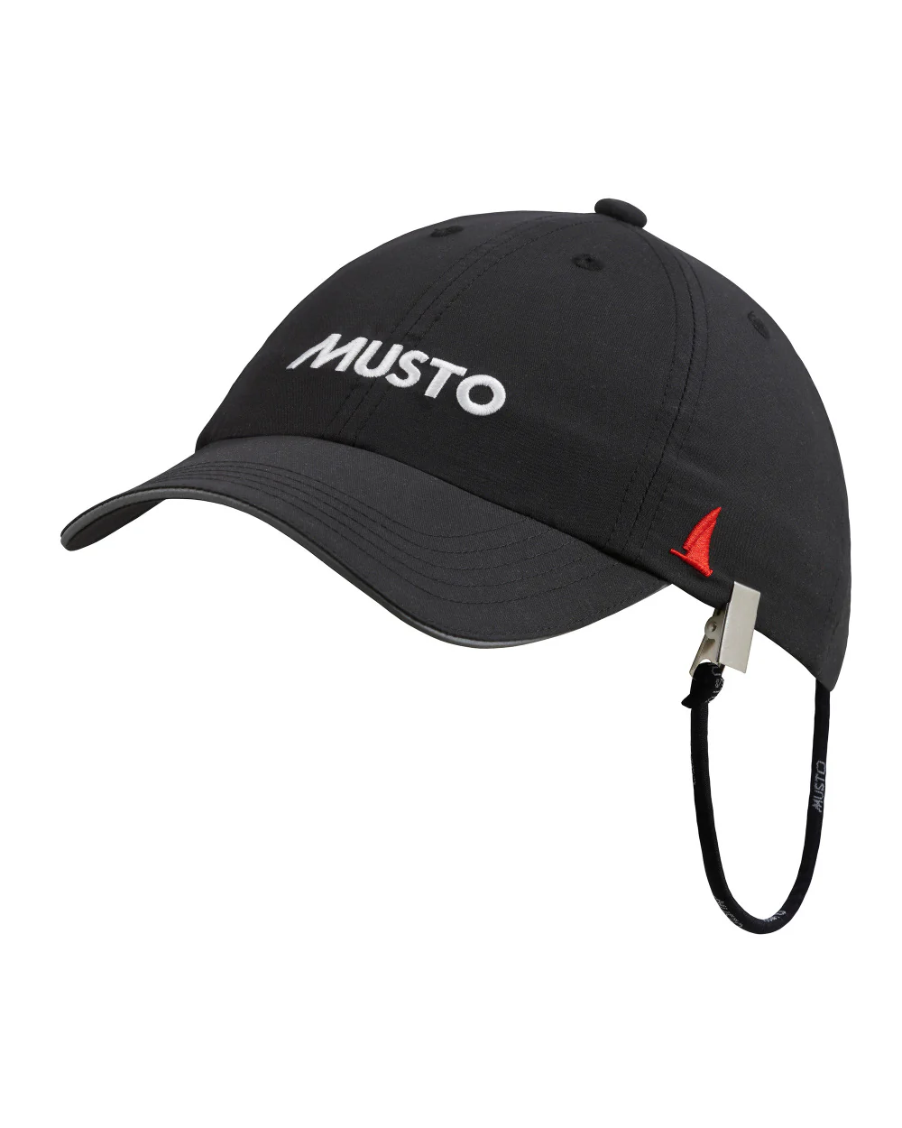 Musto Childrens Essential Fast Dry Crew Cap - Image 7