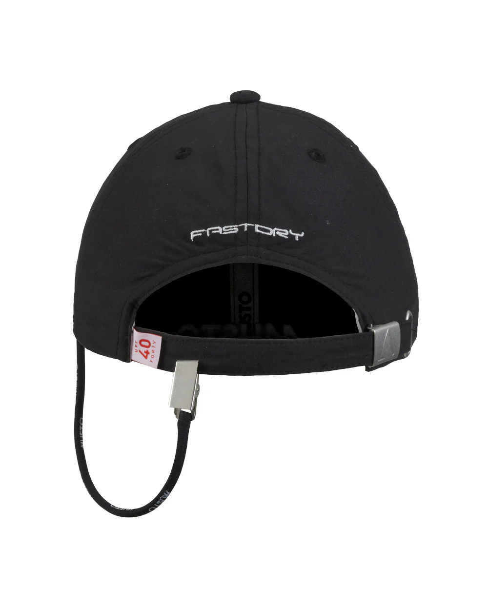Musto Childrens Essential Fast Dry Crew Cap - Image 8