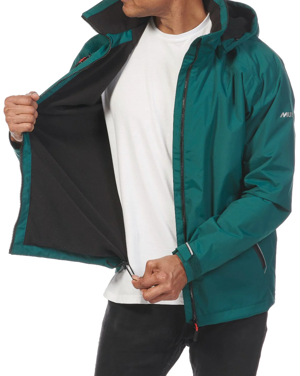 Musto Corsica Waterproof Jacket 2.0 - Image 12