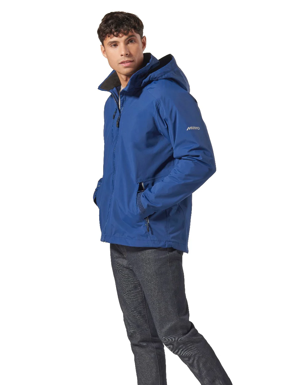 Musto Corsica Waterproof Jacket 2.0 - Image 7