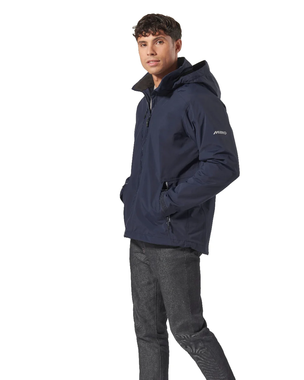 Musto Corsica Waterproof Jacket 2.0 - Image 9