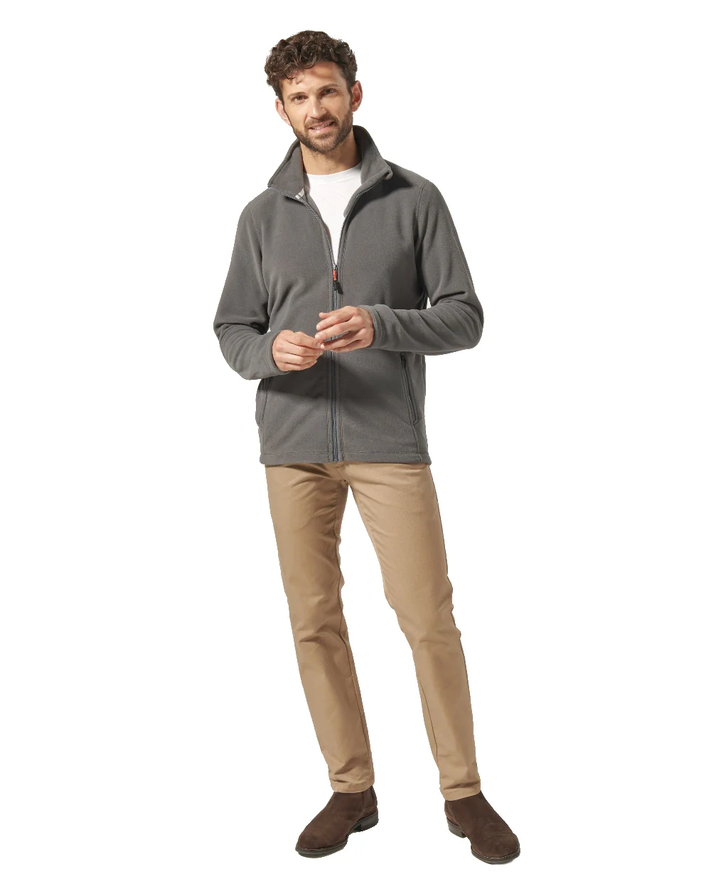 Musto Corsica Polartec 200gm Fleece 2.0 - Image 10