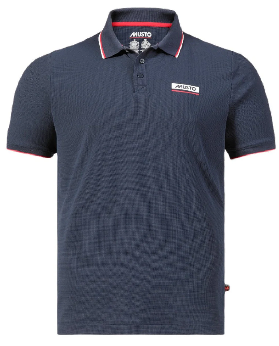 Musto Corsica Polo Shirt 2.0 - Image 3