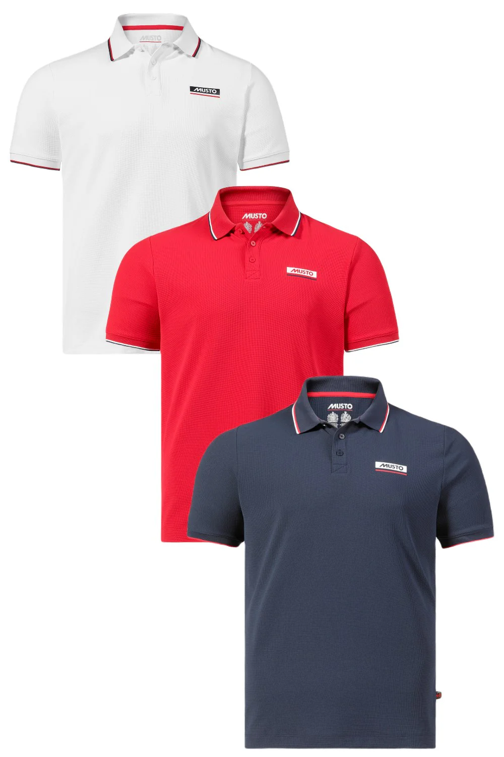 Musto Corsica Polo Shirt 2.0 - Image 5