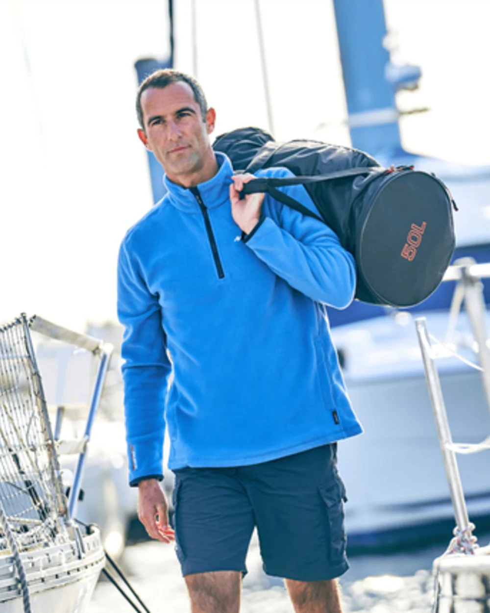 Musto Essential 50L Duffel Bag - Image 2
