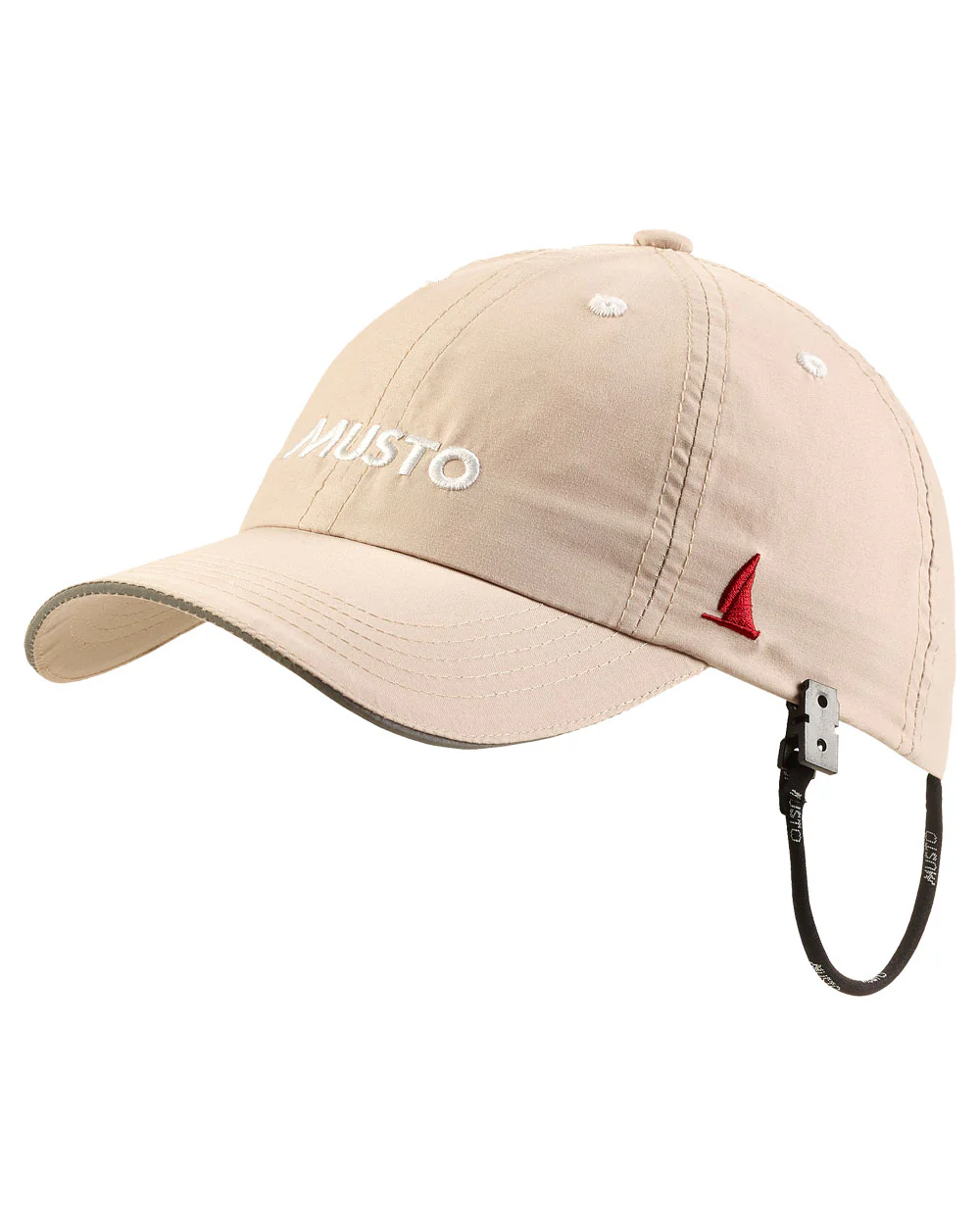 Musto Essential Fast Dry Crew Cap - Image 10