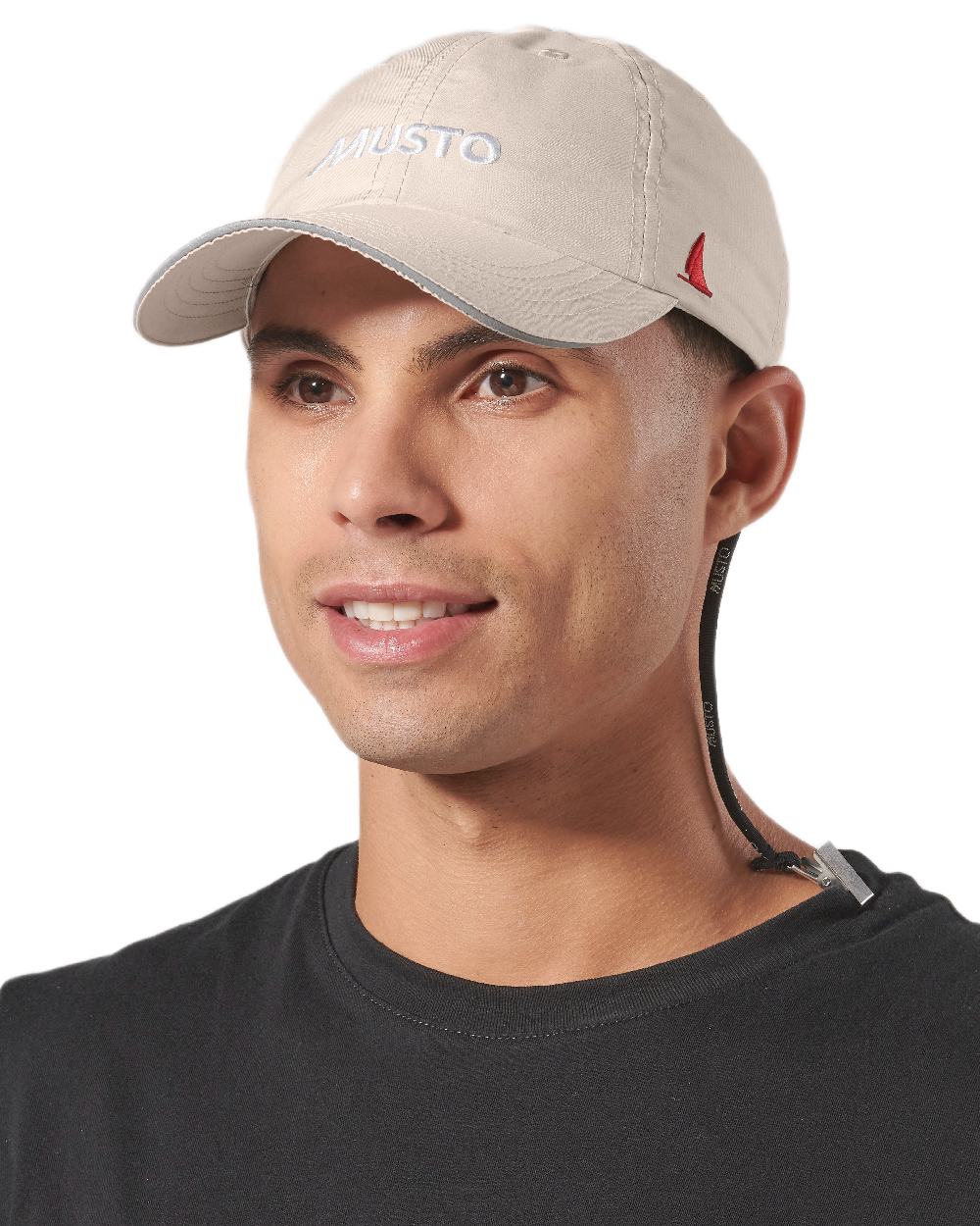 Musto Essential Fast Dry Crew Cap - Image 11