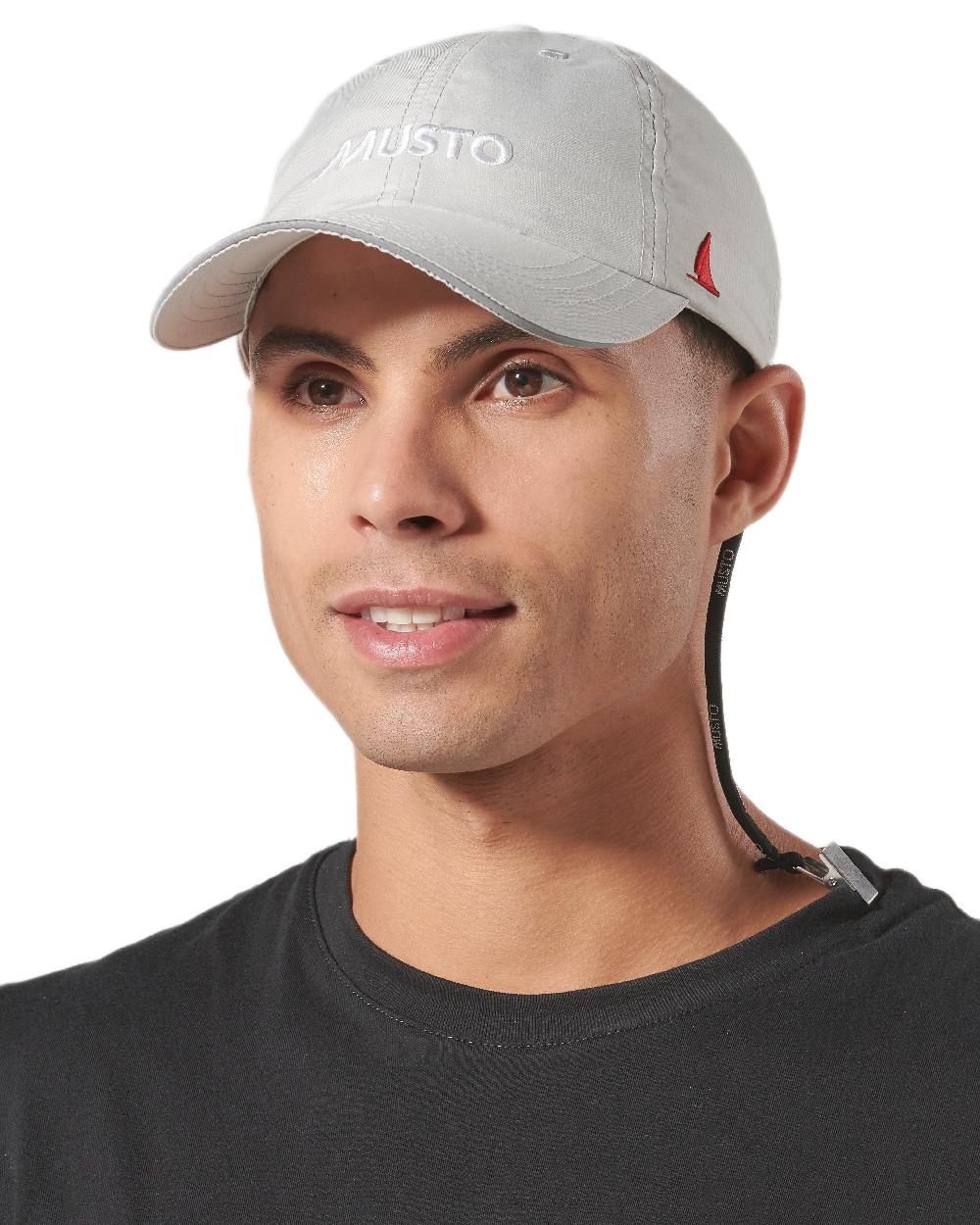 Musto Essential Fast Dry Crew Cap - Image 14