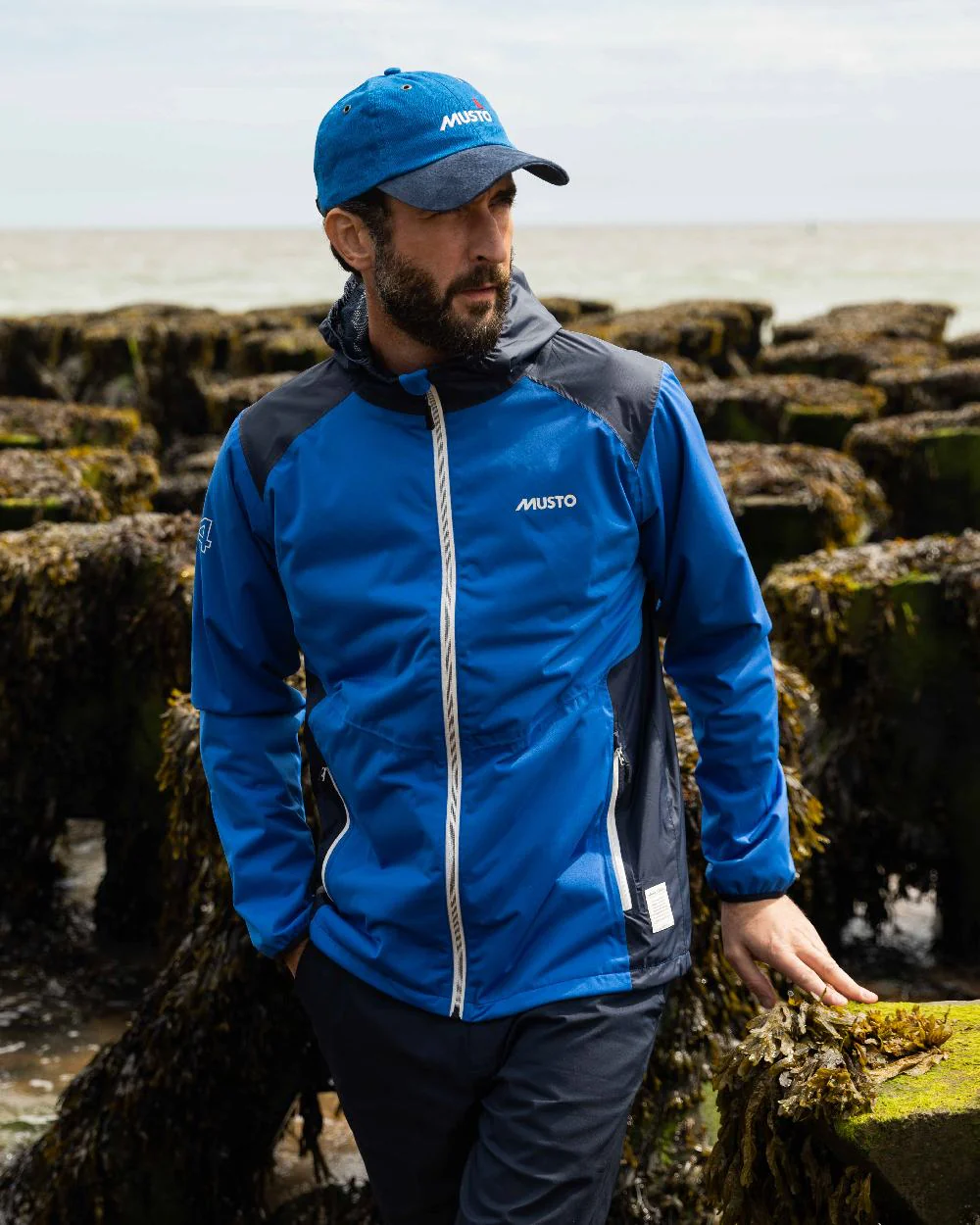 Musto Essential Fast Dry Crew Cap - Image 19