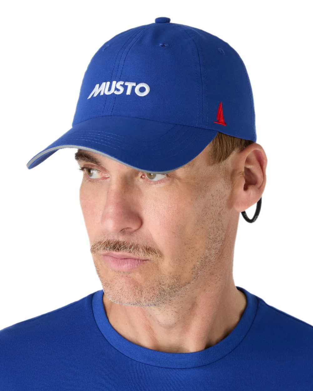 Musto Essential Fast Dry Crew Cap - Image 25