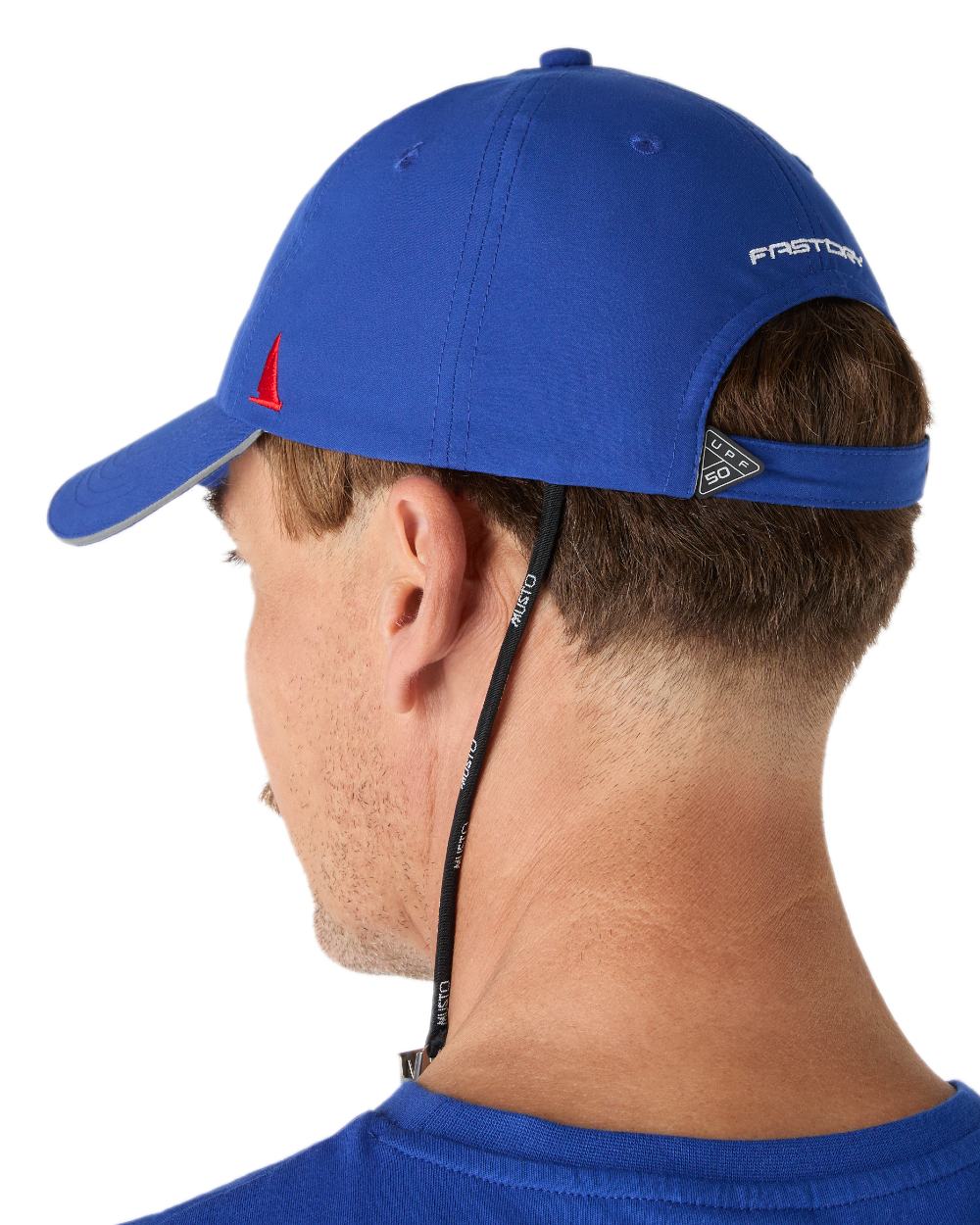 Musto Essential Fast Dry Crew Cap - Image 26