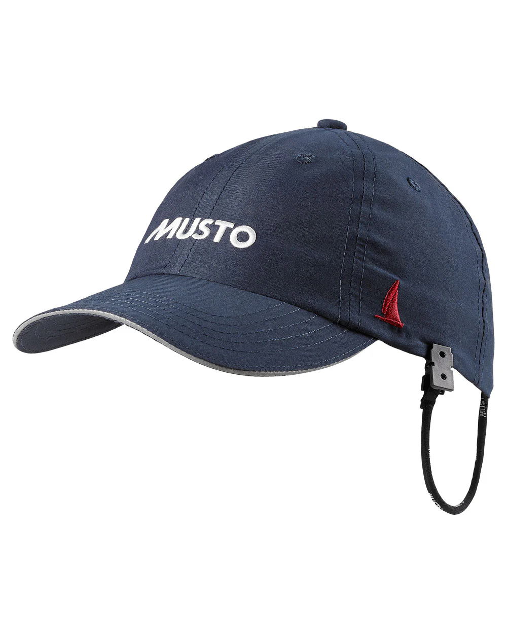 Musto Essential Fast Dry Crew Cap - Image 5