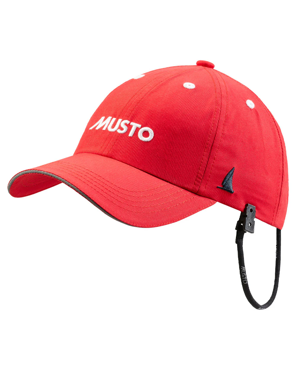 Musto Essential Fast Dry Crew Cap - Image 8